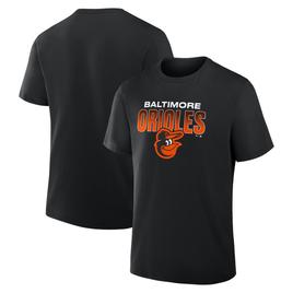 Mens Fanatics Baltimore Orioles Play Rare OG Short Sleeve Tee
