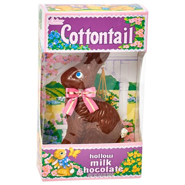 Palmer Candy Cottontail Chocolate Rabbit