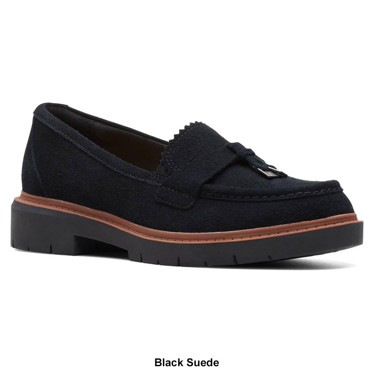 Womens Clarks® Westlynn Bella Loafers