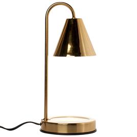 Elements(R) Gold Metal Shade Candle Warmer