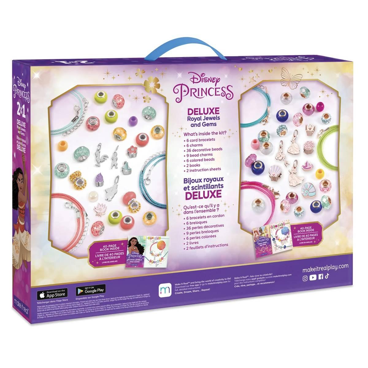 Make It Real™ Disney Princess Royal Jewels & Gems