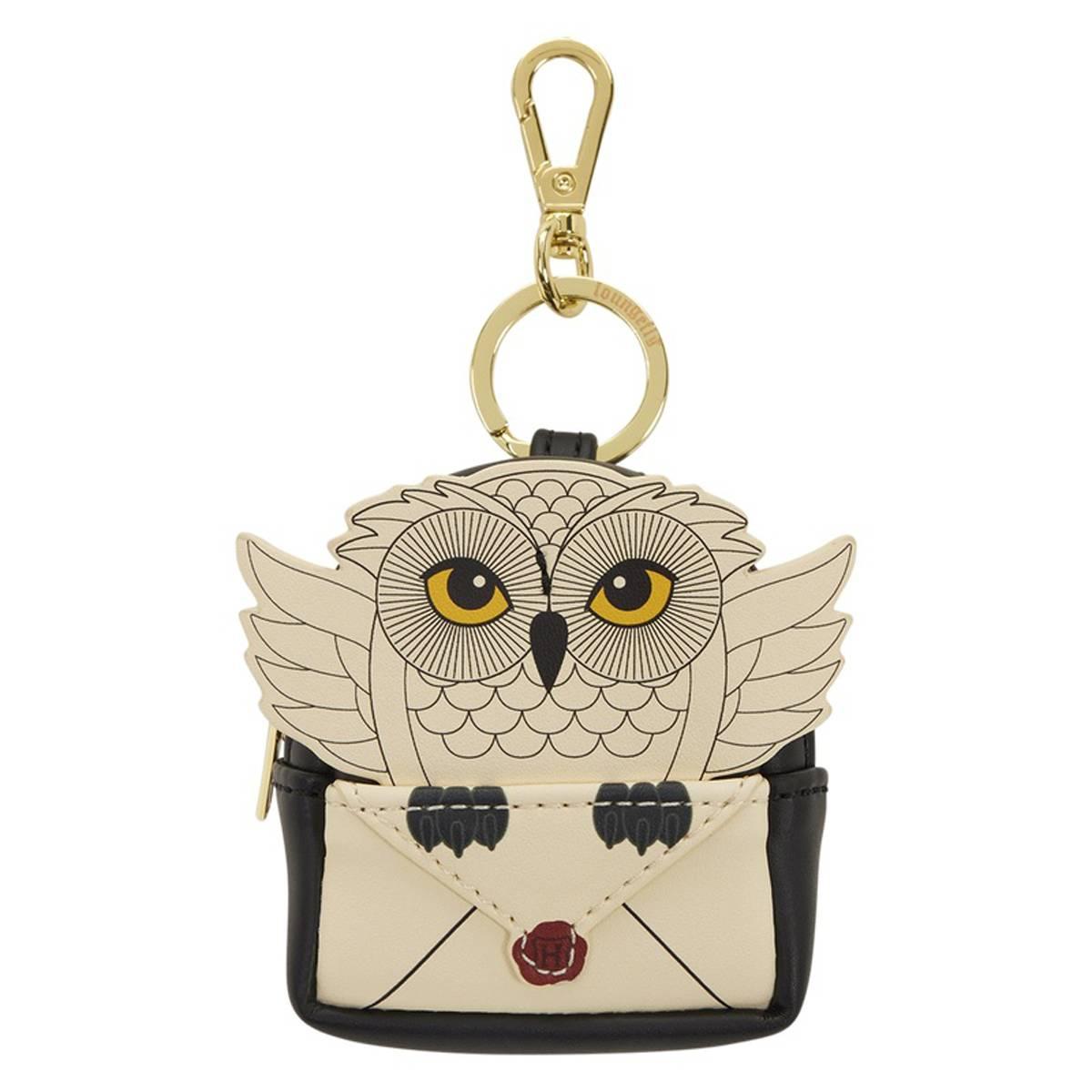 Loungefly Harry Potter Cosplay Backpack Bag Charms