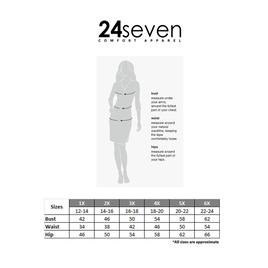 Plus Size 24/7 Comfort Apparel Spaghetti Strap Smocked Mini Dress