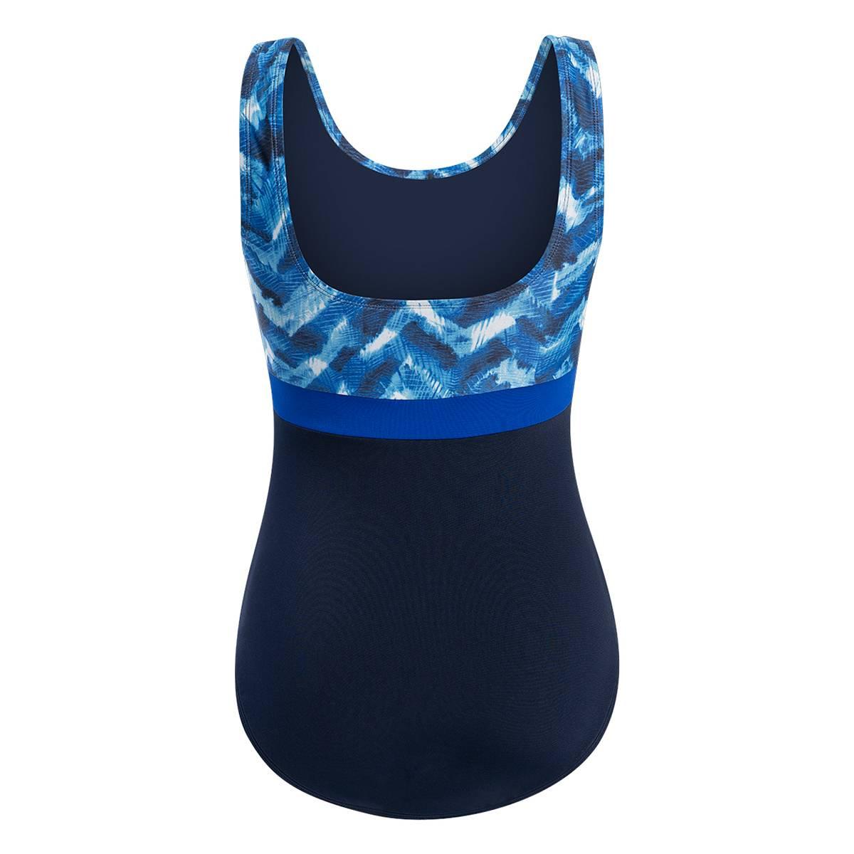 Womens Dolfin® Aquashape Scoop Back Retreat One Piece Swimsuit