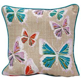 Jordan Manufacturing Butterflies Pillow