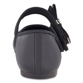 Jessica Simpson Amy Crystal Bow Ballet Flats