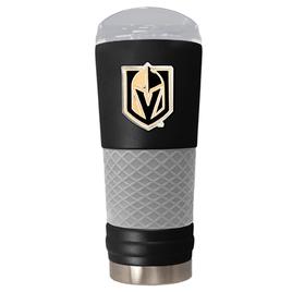 NHL Las Vegas Knights DRAFT Powder Coated Steel Tumbler