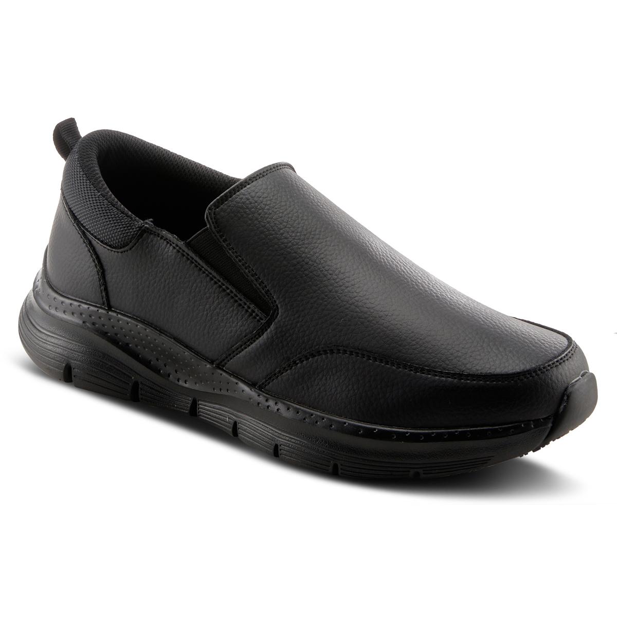 Mens Spring Step Professional Whitaker Loafers