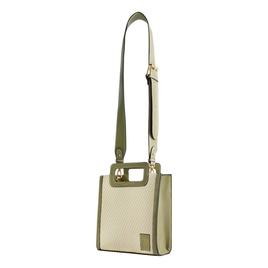Tommy Bahama Modern Woven North-South Tote