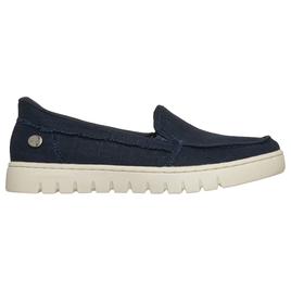 Womens Skechers BOBS Arch Comfort Sunfest Loafers