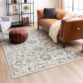 Mohawk Home Sigurd Blue Large Area Rug