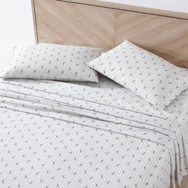 Eddie Bauer Downstream Cotton Percale Sheet Set