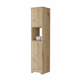 FM FURNITURE Charlotte Linen Cabinet