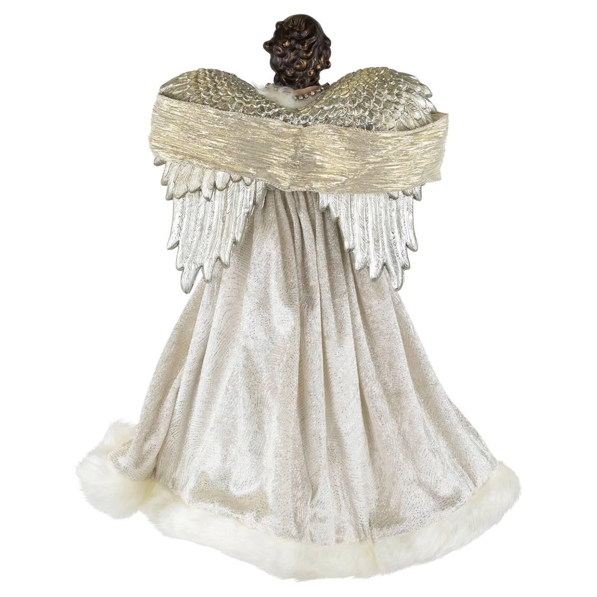 Northlight Seasonal 18in. Angel Christmas Tree Topper