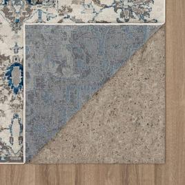 Mohawk Home Pyramus Blue Large Area Rug