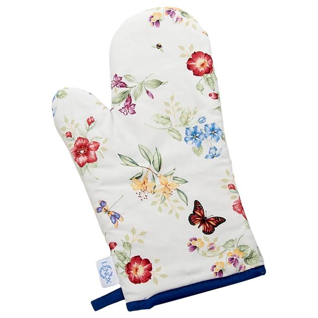 Lenox® Butterfly Meadow® Print Oven Mitt