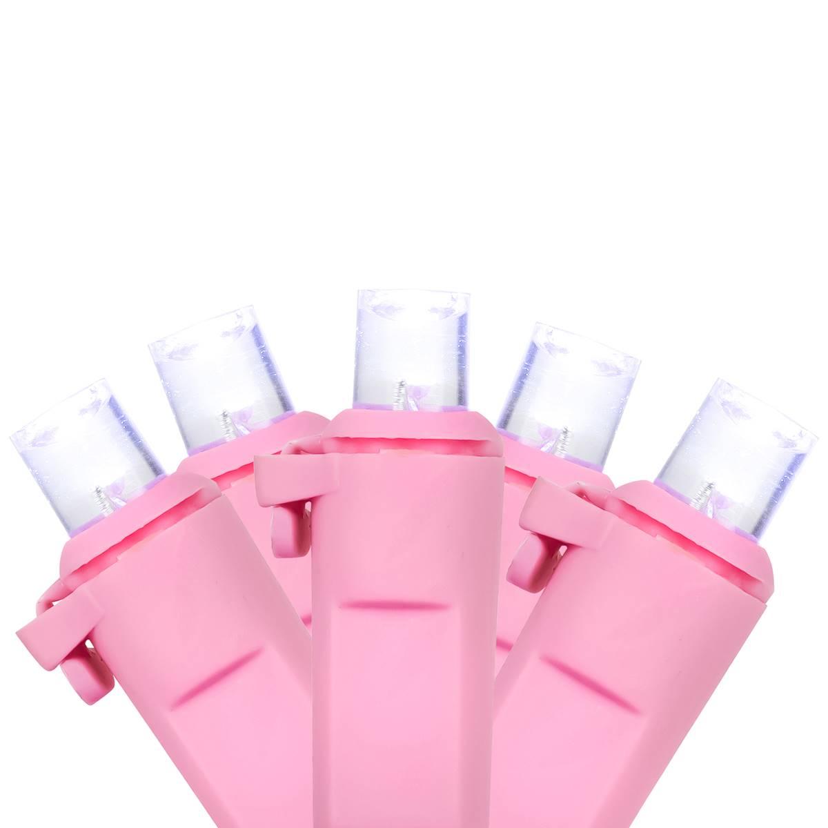 Northlight Seasonal 33ft. LED Valentine''s Day 100ct. Lights