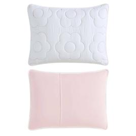 Betsey Johnson Rainbow Stitch Quilt Set