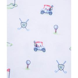 Little Me® Golf Club Tag-Along Blanket