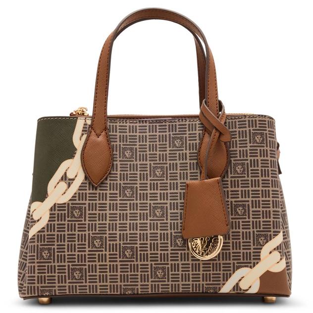 Anne Klein Bonded Satchel