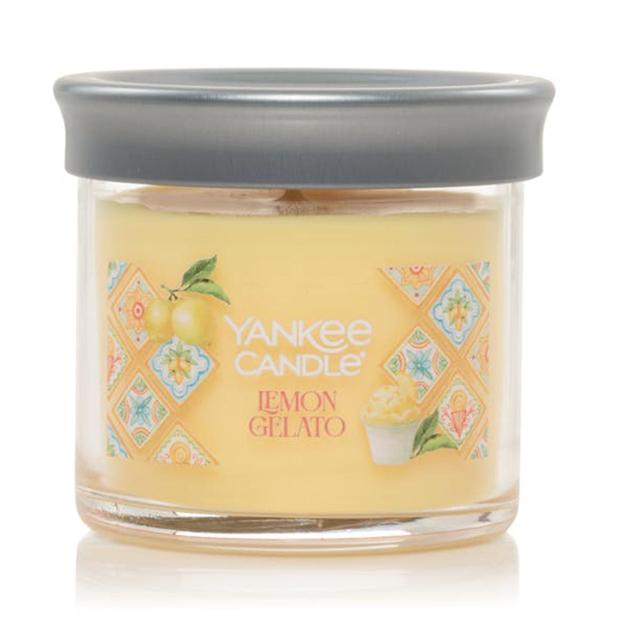 Yankee Candle® 4.3oz. Signature Lemon Gelato Tumbler Candle