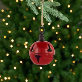Northlight Seasonal 7in. Jingle Bell Hanging Christmas Decoration