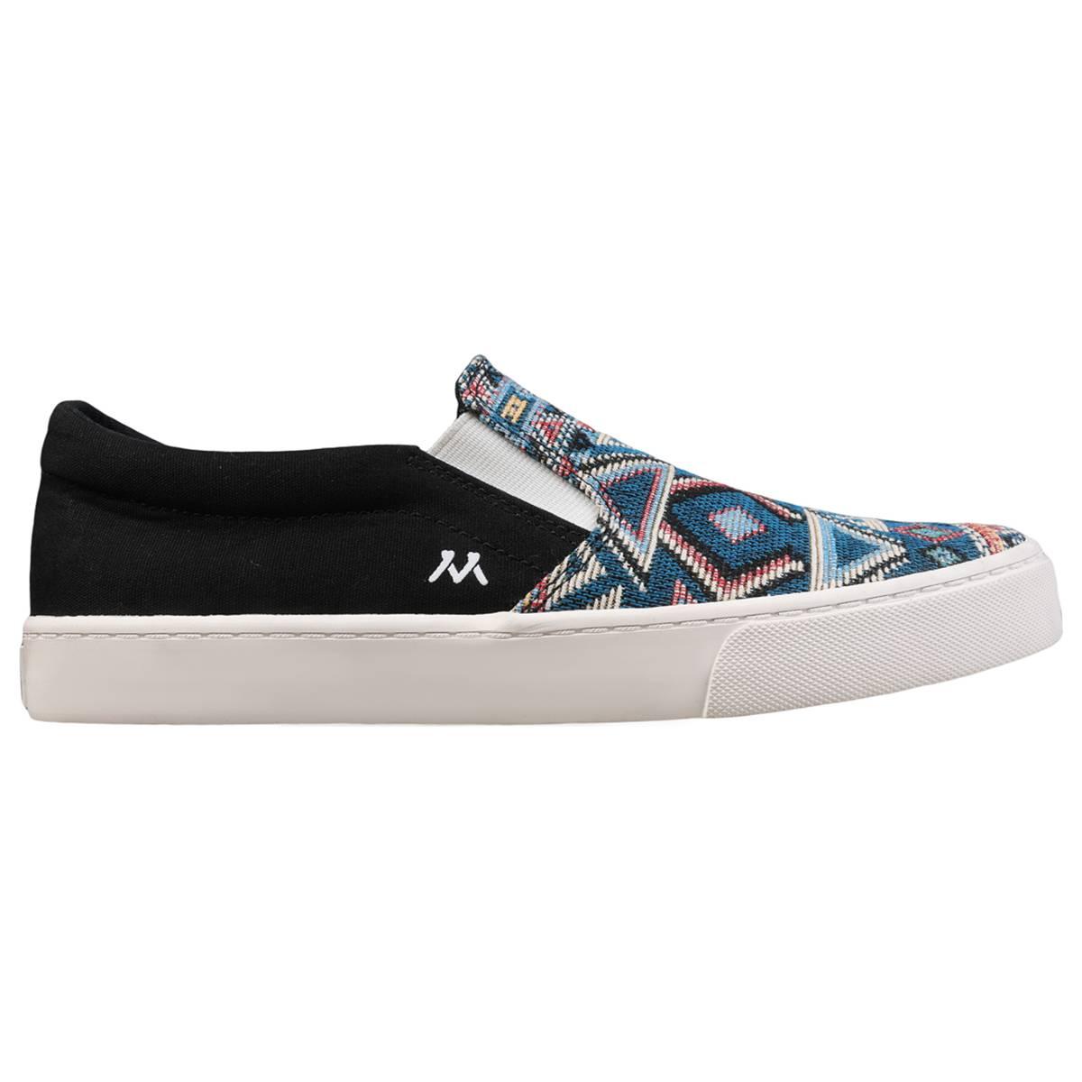 Womens LAMO Mykros Piper Slip-On Fashion Sneakers