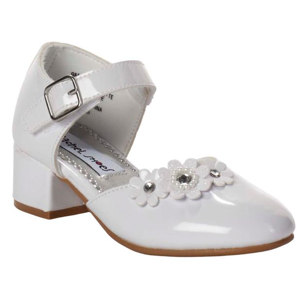 Toddlers Girls Rachel Lil Nadette Dress Heels