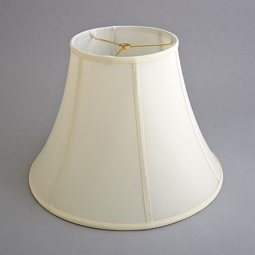 Fangio Lighting Rafaella Soft Back Shade-Cream 16