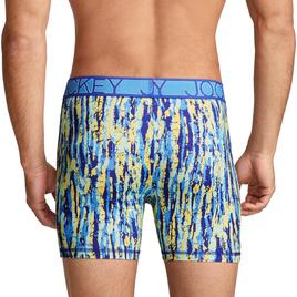 Mens Jockey® 3pk .Active Micro Boxer Briefs - Blue