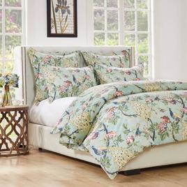 Greenland Home Fashions(tm) Pavona Victorian Garden Duvet Set
