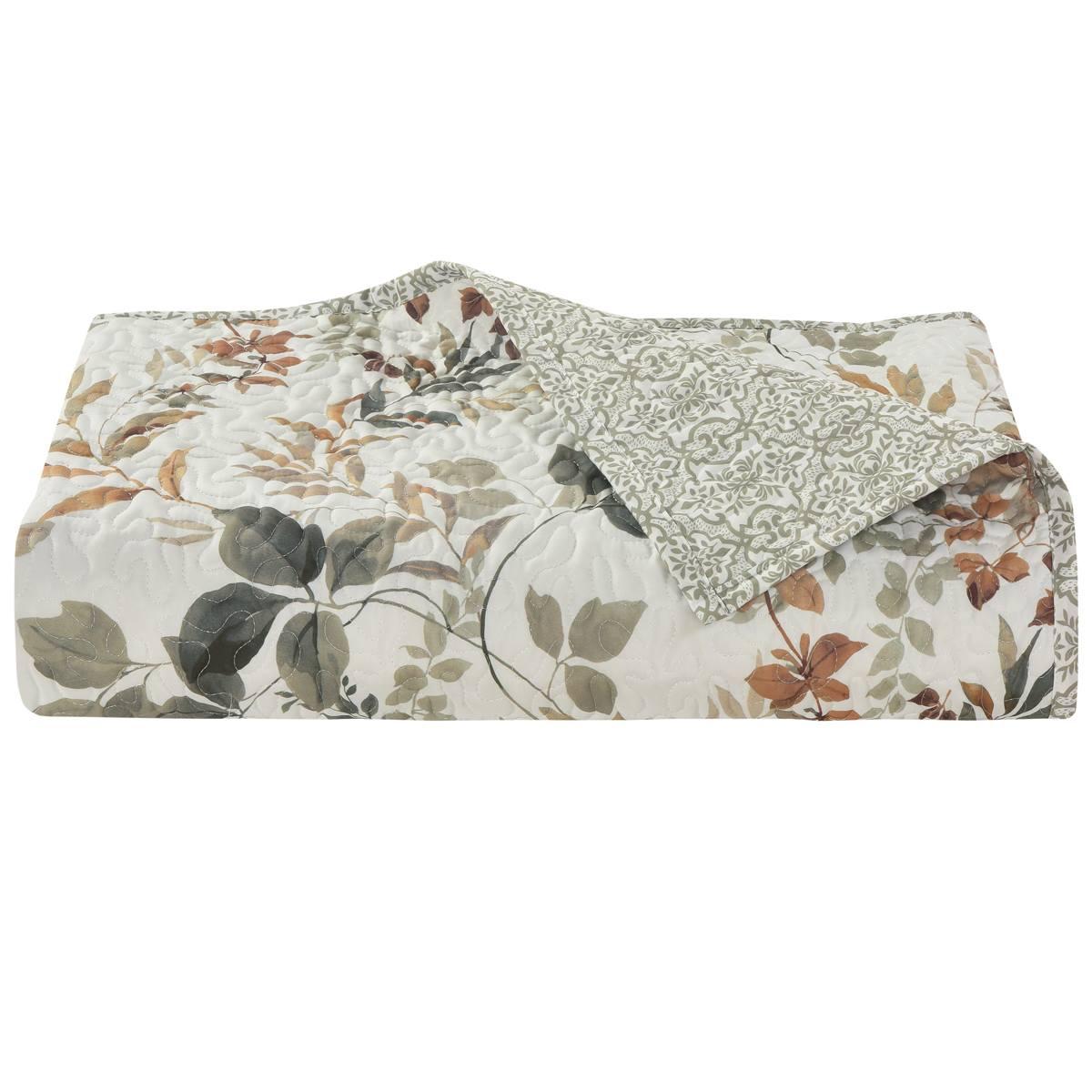 Royal Court Evergreen 3pc. Quilt Set