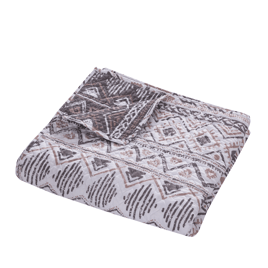Greenland Home Fashions(tm) Denmark Reversible Quilted Throw Blanket