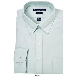 Mens Preswick & Moore® Long Sleeve Oxford Dress Shirt