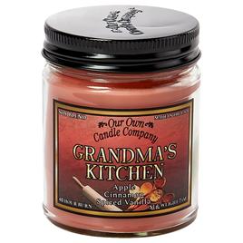 Our Own Candle Company 7oz. Grandma''s Kitchen Jar Candle