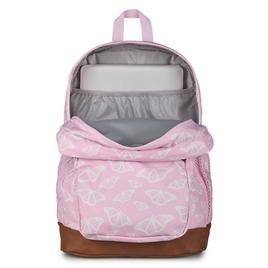 JanSport® Cool Student Flutter by Pink Backpack