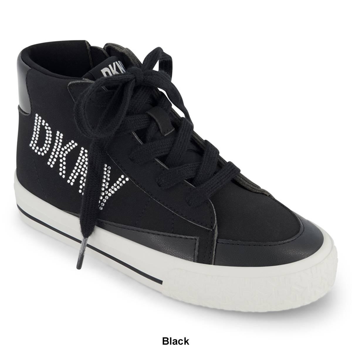 Big Girls DKNY Hannah Melissa Fashion Sneakers