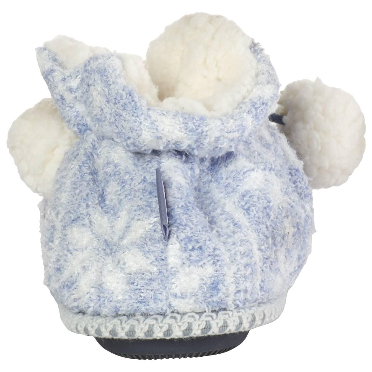 Womens MUK LUKS® Leilani Doe Bootie Slippers