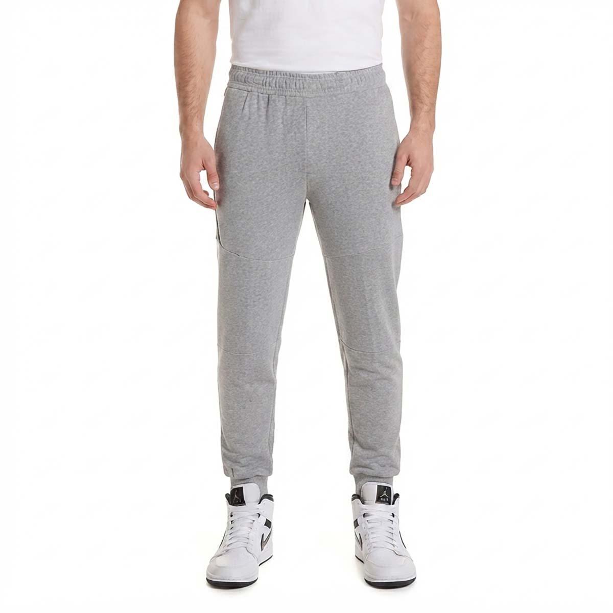 Mens Cougar(R) Sport Fleece Joggers with Big Zipper