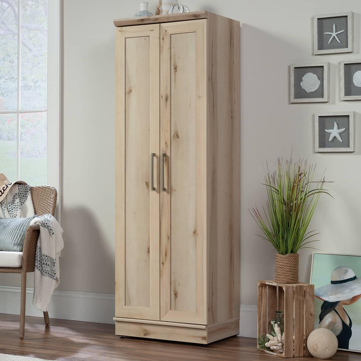Sauder Homeplus 2-Door Storage Cabinet