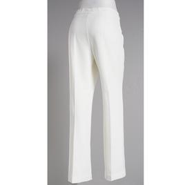 Womens Kasper Solid Stretch Crepe Dress Pants
