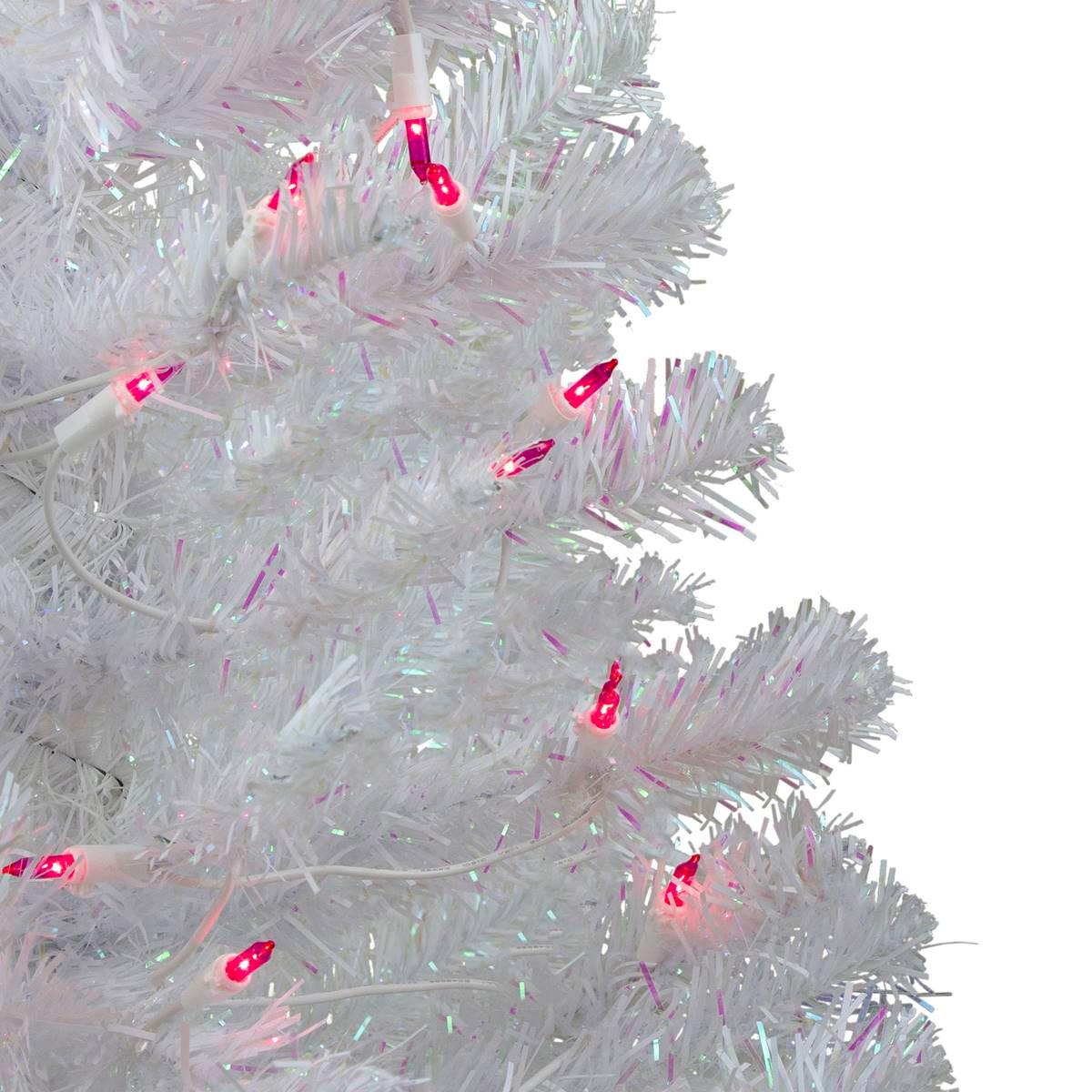 Northlight Seasonal 3ft. Iridescent Artificial Christmas Tree