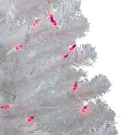 Northlight Seasonal 3ft. Iridescent Artificial Christmas Tree