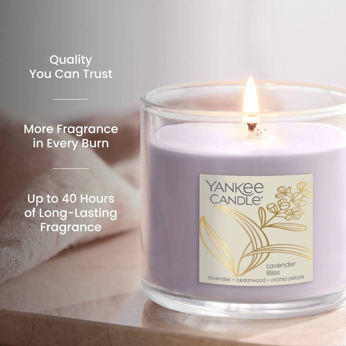 Yankee Candle® Lavender Bliss Small Tumbler 4.3oz. Candle