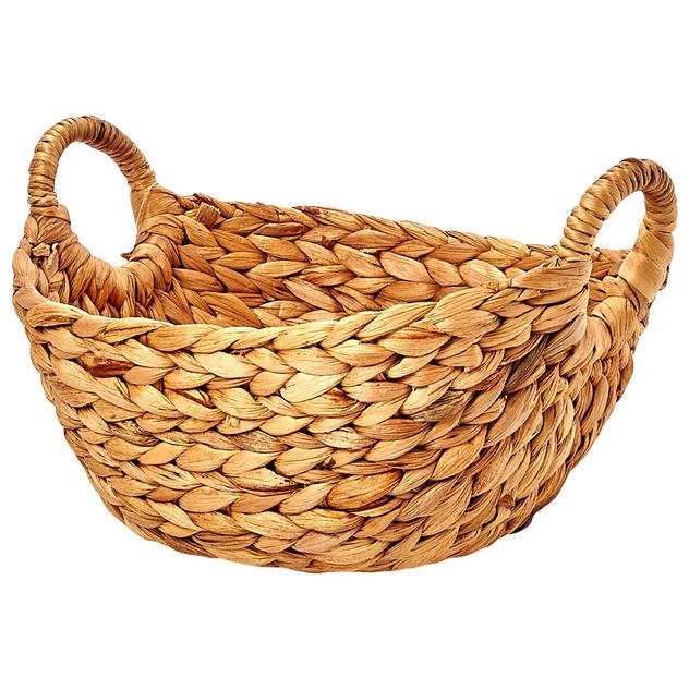 Prestige XS Oval Mini Water Hyacinth Basket