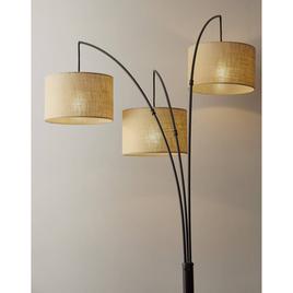 Adesso Trinity Arc Floor Lamp