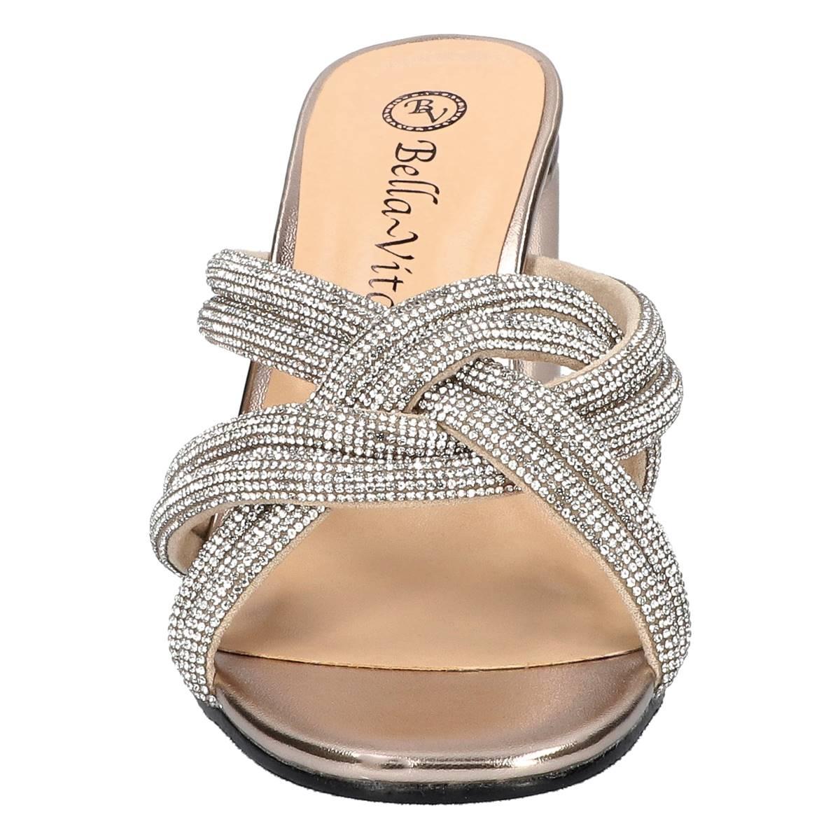 Womens Bella Vita Carmen Heeled Sandals