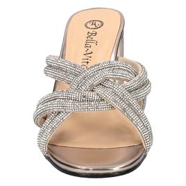 Womens Bella Vita Carmen Heeled Sandals