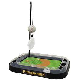 MLB Pittsburgh Pirates Baseball Field Cat Scratcher