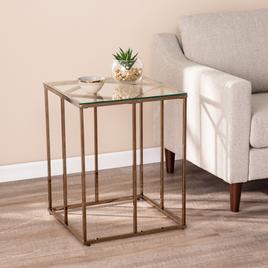 Southern Enterprises Nicholance End Table